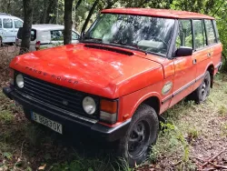 Land Rover Range Rover Range Rover 2.5 TD