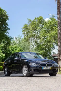 BMW 330 e iPerformance Advantage