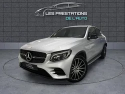 Mercedes GLC Coupé 250 d 204 Sportline 4Matic BVA9