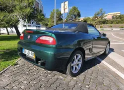 MG TF 1.8 stepspeed 120cv automático