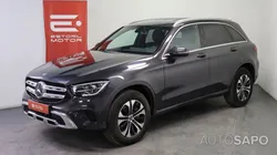Mercedes-Benz Classe GLC de 2021