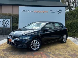 Volkswagen Polo 1.0 TSI 95 S&S DSG7 Style