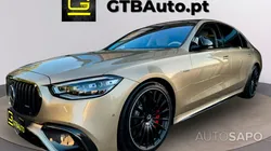 Mercedes-Benz Classe S de 2025