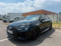 Audi RS3 Sportback 400ch Quattro GARANTIE AUDI 01/2027