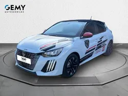 Peugeot 208 Hybrid 110 ch e-DCS6 Edition