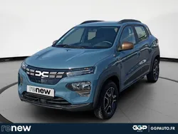 Dacia Spring 65ch Extreme