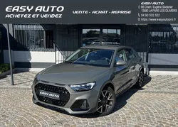 AUDI A1 Citycarver 35 TFSI 150ch Design Luxe S tronic 7