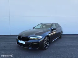 BMW 520 d Pack M Auto