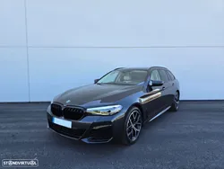 BMW 520 d Pack M Auto