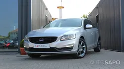 Volvo V60 de 2015