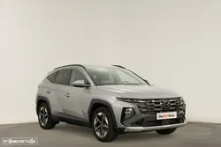 Hyundai Tucson 1.6 T-GDI PHEV Vanguard