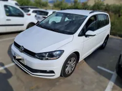 Volkswagen Touran Business & Navi 1.6 TDI 85kW (115CV) DSG