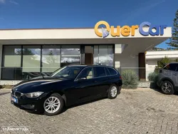BMW 318 d Touring Line Sport
