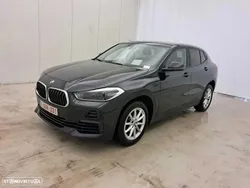 BMW X2 16 d sDrive Auto Advantage
