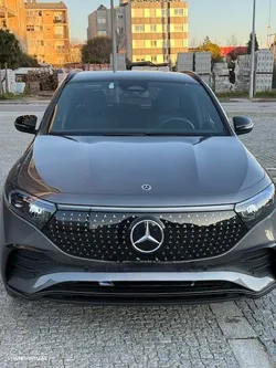 Mercedes-Benz EQA 250 AMG Line