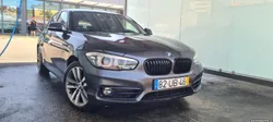 BMW 116 Sportline Shadow edition