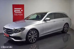 Mercedes-Benz E 300 de Avantgarde
