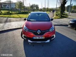 Renault Captur 1.5 dCi Exclusive C/Pneu