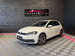 VOLKSWAGEN GOLF 1.4 TSI 125 BlueMotion Technology DSG7 Sound - CARPLAY - CAMÉRA ...