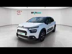 Citroen C3 1.2 PureTech 110ch S&S Shine EAT6