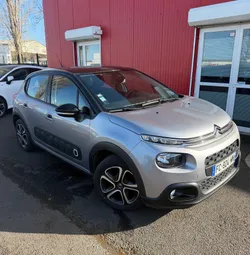 Citroën C3 BlueHDi 100ch Shine S&S