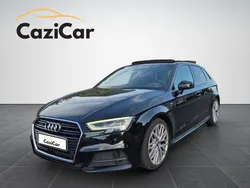 Audi A3 Sportback QUATTRO 2.0 TFSI 190 ch S line