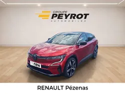RENAULT Megane E-Tech EV60 220 ch super charge Techno
