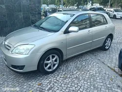 Toyota Corolla 1.4 D-4D S-Pack+AC
