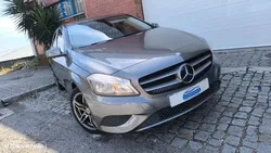 Mercedes-Benz A 180 CDI BlueEFFICIENCY