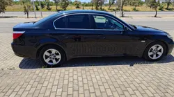 BMW 525 3.0 Diesel-Àutomático-200cvs-Literalmente Impecável!