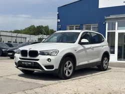 BMW X3 sDrive 18d - BVA F25 LCI Lounge Plus