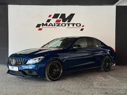 Mercedes-Benz Classe C 63S AMG | Toit Ouvrant | Entretien Mercedes | Carbone Cera | Garantie 12 Mois