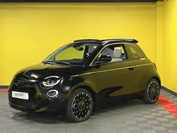 FIAT 500 Fiat Cabriolet Electrique 42 kWh (Série 2) CABRIOLET La Prima 10 KM