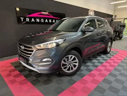 Hyundai TUCSON 1.7 CRDI 115ch 2WD Intuitive - Carnet d'entretien, Régulateur de vitesse