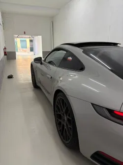PORSCHE 911 Carrera T