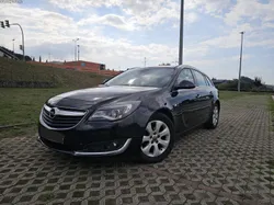 Opel Insignia Sports Tourer Sw