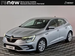 Renault Mégane IV BERLINE Blue dCi 115 - 21B Business