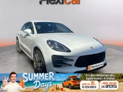 PORSCHE Macan Turbo Aut.