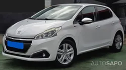 Peugeot 208 de 2016