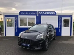 Ford Puma 1.0 Flexifuel 125ch S&S mHEV ST-Line