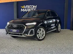 AUDI Q5 40 TDI 2.0 204 cv S line BVA7 - CarPlay - Camera 360 - Virtual Cockpit - Eclairage d'ambiance - Matrix Led -