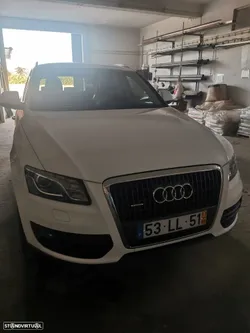 Audi Q5 2.0 TDI
