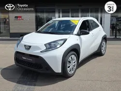 Toyota Aygo X 1.0 VVT-i 72ch Dynamic MY24