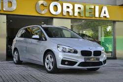BMW 216 Gran Tourer d 7Lugares Sport Nacional 123.000kms