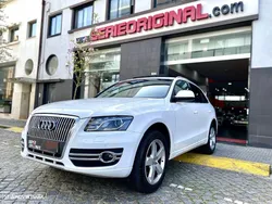Audi Q5 2.0 TDI S-tronic