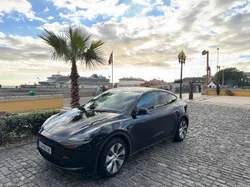 Tesla Model Y Long-Range