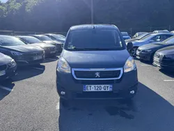 Peugeot Partner 1.6 BlueHDi 120ch Outdoor S&S