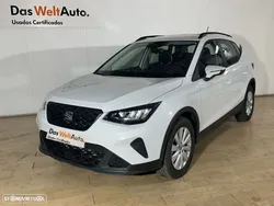 SEAT Arona 1.0 TSI Style