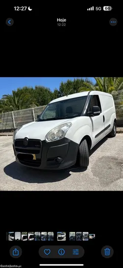 Fiat Doblo 1.6