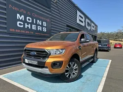 Ford RANGER 3.2 TDCI 200CH DOUBLE CABINE WILDTRAK BVA6